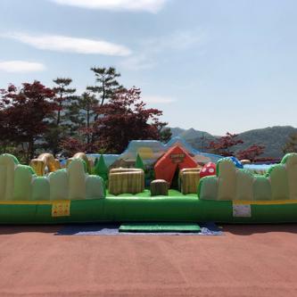 (중형)캠핑바운스