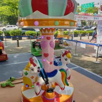 회전목마