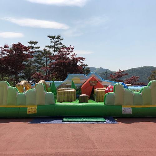 (중형)캠핑바운스
